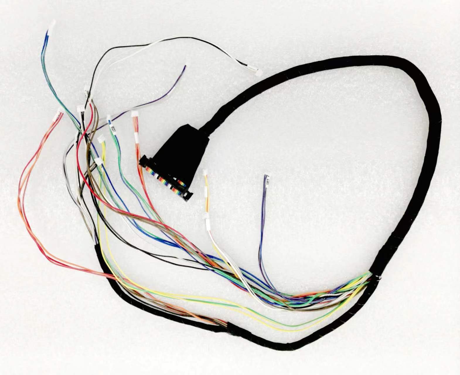 扁平帶狀電纜組件