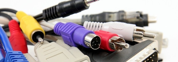 電纜注塑件組件